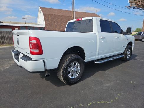 Used 2023 RAM 2500 Laramie AWD/4WD image 8