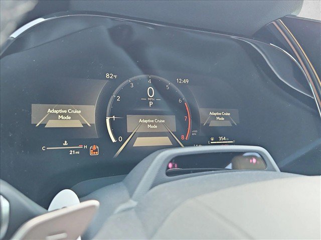 New 2026 Lexus RX 350 Premium w/ Convenience Package FWD image 11