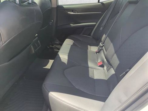 Used 2021 Toyota Camry XSE w/ Navigation Package FWD image 21