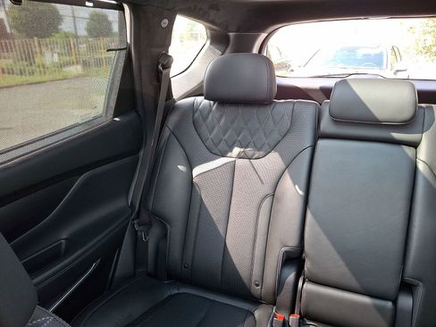 Used 2022 Hyundai Santa Fe Calligraphy image 12