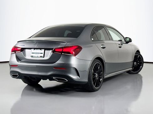 Used 2021 Mercedes-Benz A 220 A 220 image 12