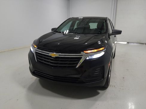 Used 2023 Chevrolet Equinox LS AWD/4WD image 15