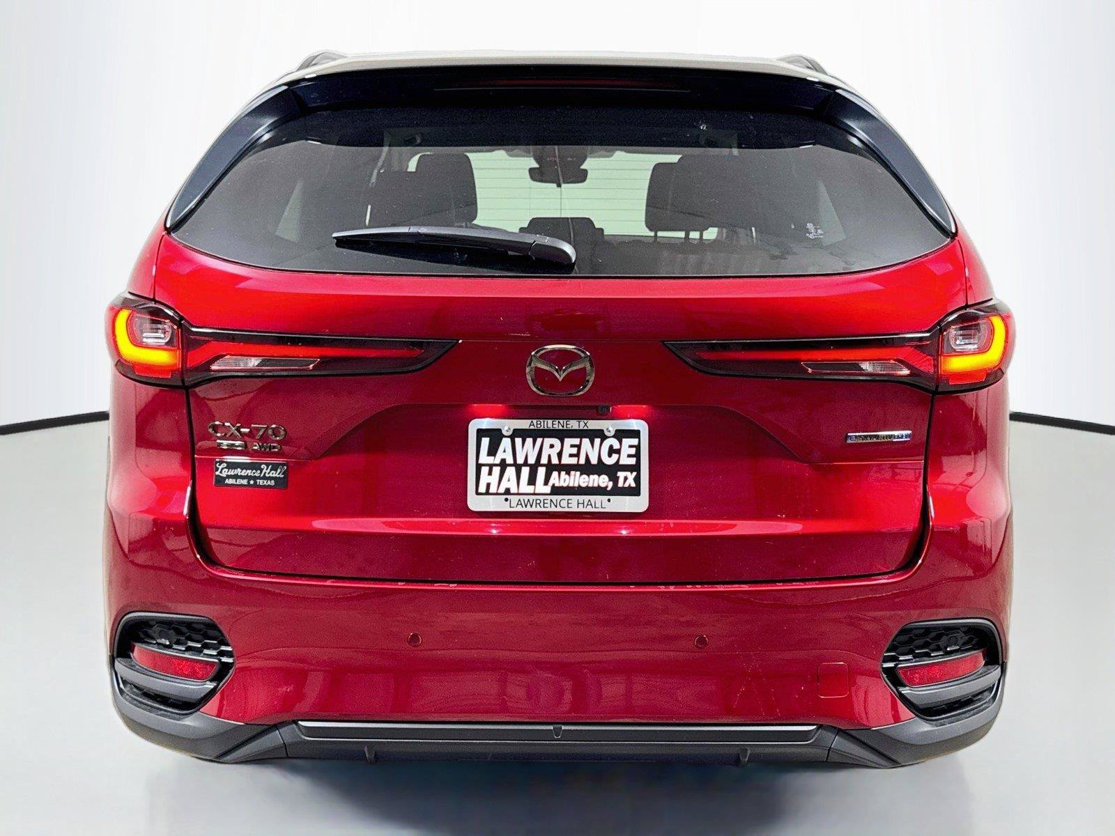 New 2026 MAZDA CX-70 SC AWD/4WD image 4