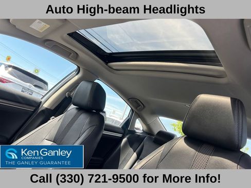 Used 2020 Honda Civic Touring image 42