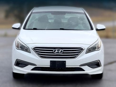 Used 2015 Hyundai Sonata SE w/ Option Group 09 image 5
