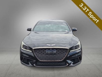 Used 2019 Genesis G80 3.3T Sport