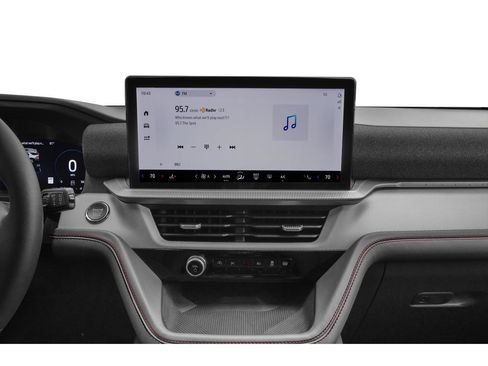 New 2025 Ford Explorer Active image 34