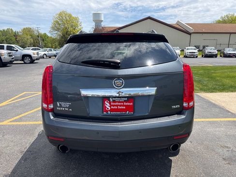 Used 2012 Cadillac SRX Luxury AWD/4WD image 7