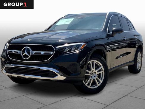 New 2025 Mercedes-Benz GLC 300 GLC 300 image 1