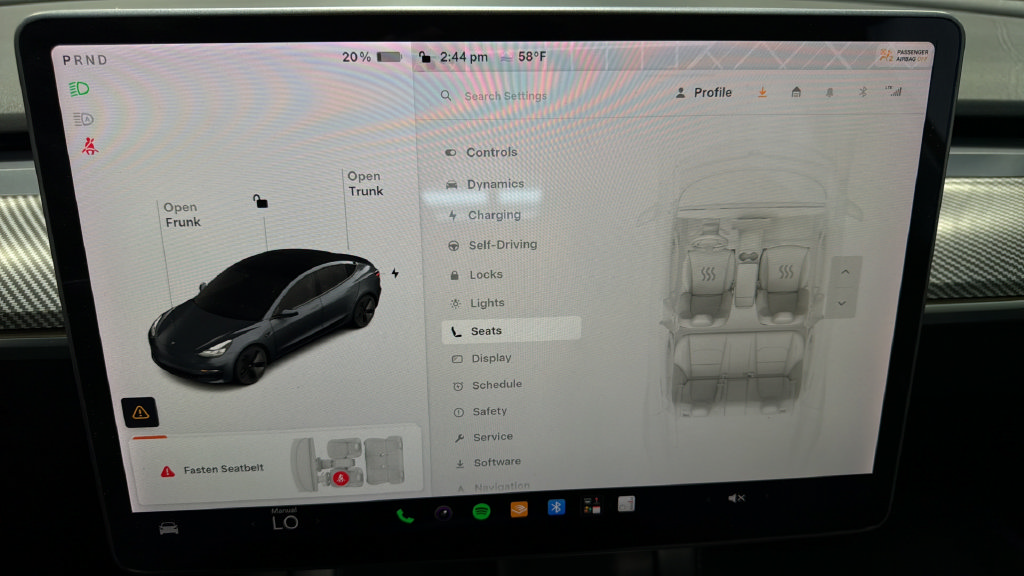 Used 2021 Tesla Model 3 Standard Range Plus RWD image 40