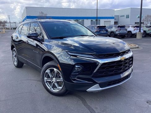 Used 2024 Chevrolet Blazer LT w/ Convenience Package FWD image 1