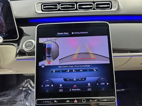 Certified 2022 Mercedes-Benz S 580 4MATIC Sedan image 23