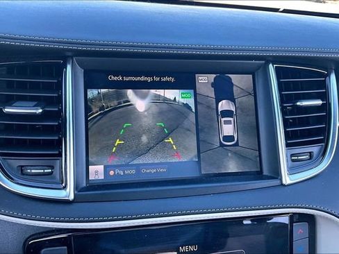 Used 2023 INFINITI QX55 Essential image 21