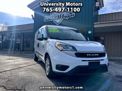 Used 2019 RAM ProMaster City Tradesman SLT
