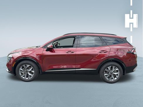 Used 2023 Kia Sportage SX FWD image 2