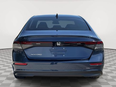 Certified 2023 Honda Accord EX image 4
