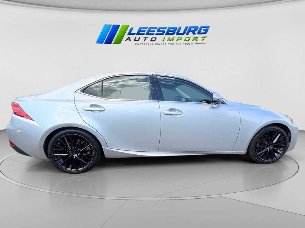 Used 2014 Lexus IS 250 AWD w/ Navigation Package image 4