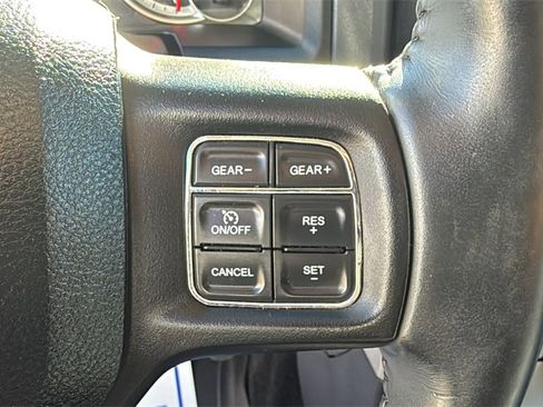 Used 2017 RAM 1500 Big Horn image 22