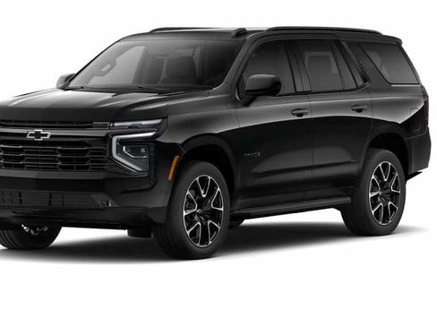 New 2026 Chevrolet Tahoe RST AWD/4WD image 2