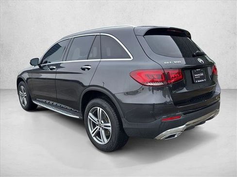 Certified 2020 Mercedes-Benz GLC 300 image 8