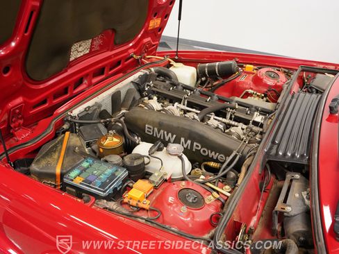 Used 1988 BMW M6 Coupe image 32