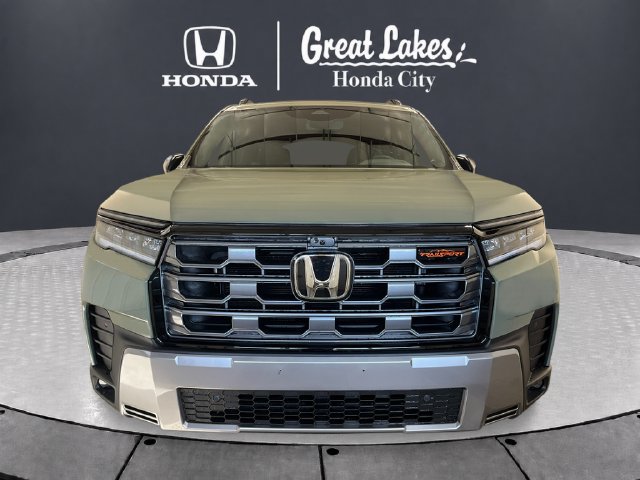 New 2026 Honda Pilot TrailSport image 10