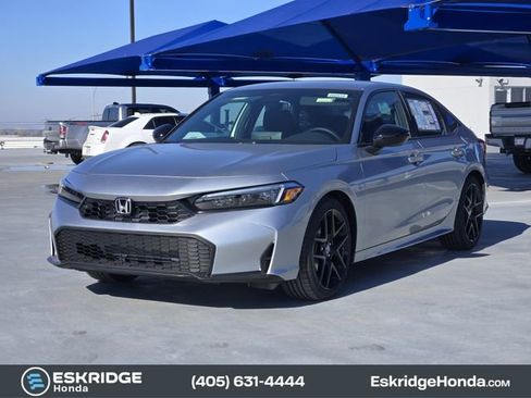 New 2026 Honda Civic Sport image 2