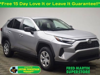 Used 2024 Toyota RAV4 LE