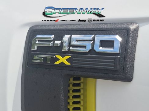 Used 2025 Ford F150 STX w/ Equipment Group 200A AWD/4WD image 17