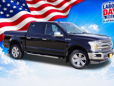 Certified 2020 Ford F150 Lariat AWD/4WD image 2
