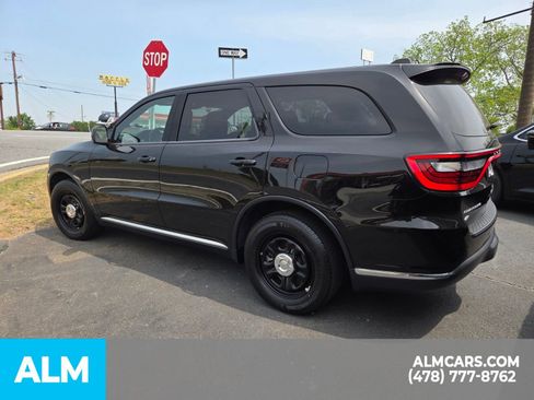 Used 2025 Dodge Durango AWD w/ Technology Group image 11