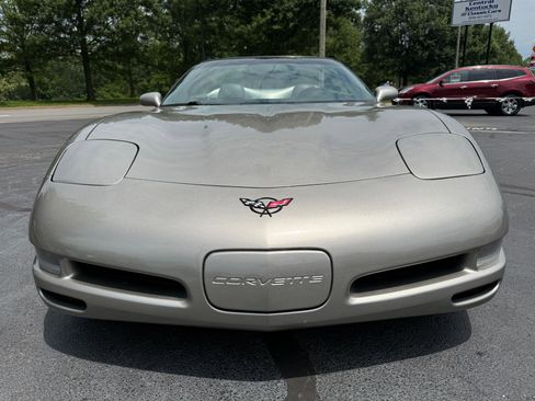 Used 1999 Chevrolet Corvette Convertible w/ Memory Pkg RWD image 6