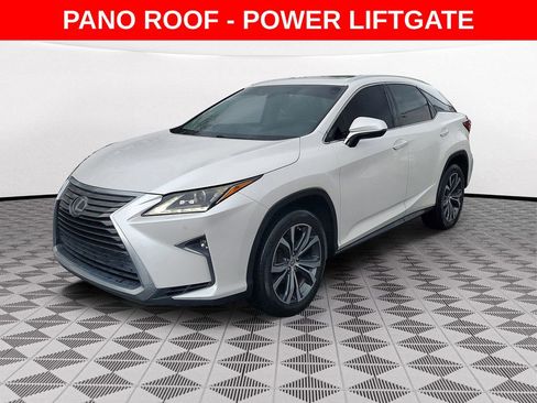 Used 2017 Lexus RX 350 FWD w/ Premium Package image 2