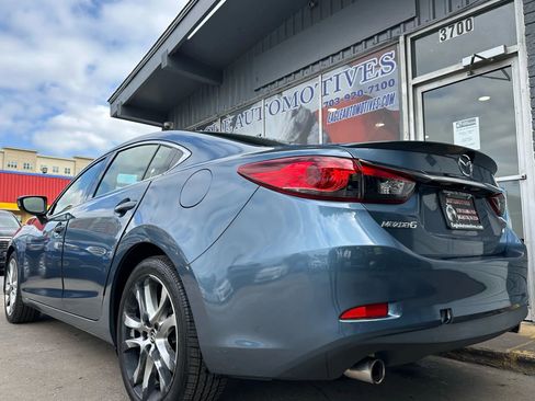 Used 2014 MAZDA MAZDA6 Grand Touring image 5