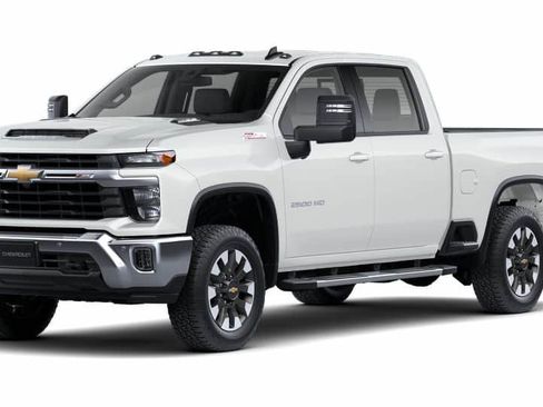 New 2025 Chevrolet Silverado 2500 LT w/ All Star Edition image 19