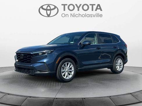 Used 2025 Honda CR-V EX-L image 1