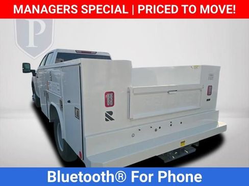 New 2025 Chevrolet Silverado 3500 W/T w/ WT Convenience Package AWD/4WD image 9