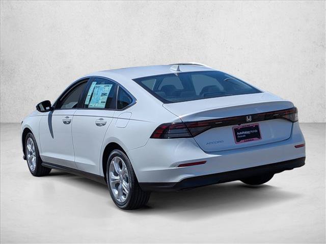 New 2026 Honda Accord LX image 8