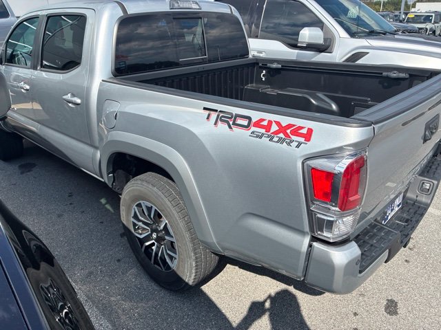 Used 2023 Toyota Tacoma TRD Sport w/ Advanced Technology Package AWD/4WD image 3