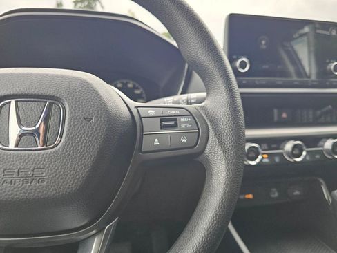 Certified 2025 Honda CR-V LX image 34