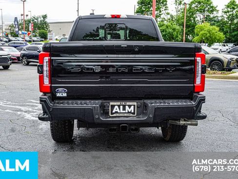 Used 2025 Ford F350 Platinum AWD/4WD image 11