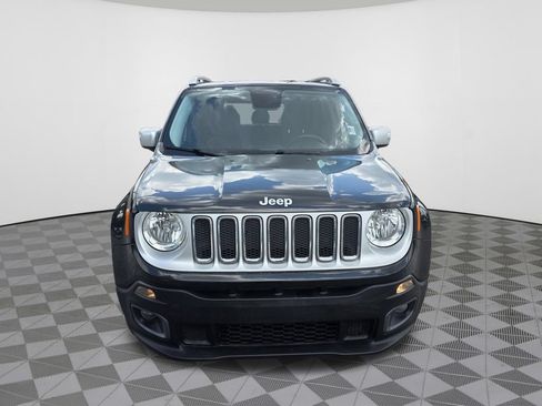 Used 2016 Jeep Renegade Limited AWD/4WD image 3