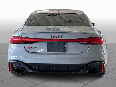 Used 2024 Audi RS 7 Performance w/ Black Optic Package image 5