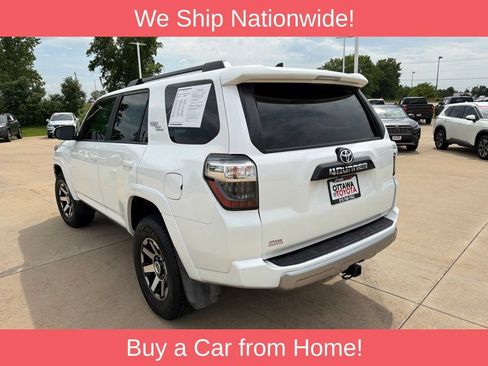 Used 2023 Toyota 4Runner TRD Off-Road Premium w/ Moonroof Package AWD/4WD image 6