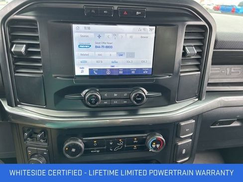 Used 2023 Ford F150 XL w/ STX Appearance Package AWD/4WD image 5
