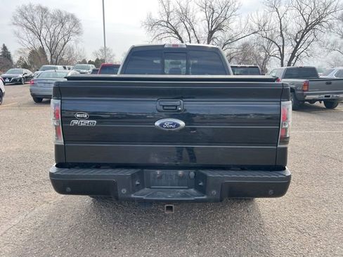 Used 2013 Ford F150 FX4 w/ Luxury Equipment Group image 6