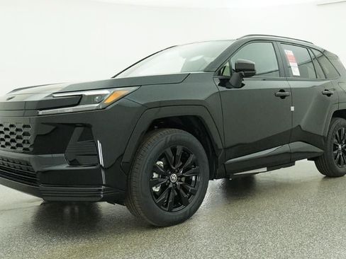 New 2026 Toyota RAV4 SE AWD/4WD image 17