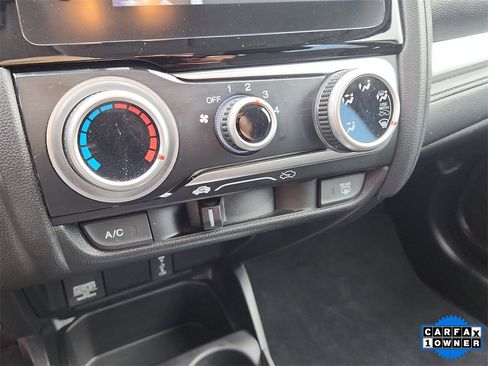 Used 2018 Honda Fit EX image 25