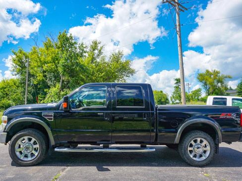 Used 2008 Ford F250 Harley-Davidson AWD/4WD image 7