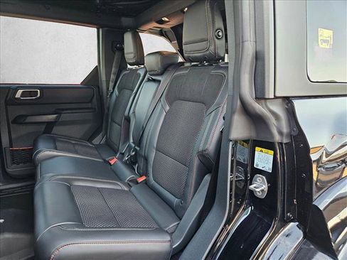 New 2026 Ford Bronco Raptor AWD/4WD image 12